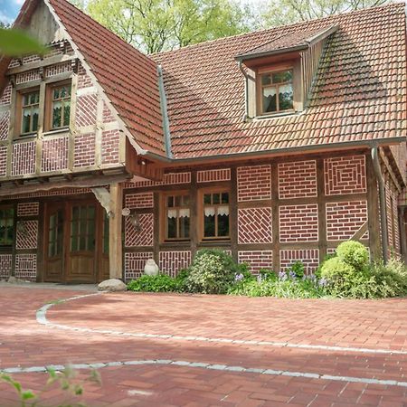 Waldgasthof Roeckers-Ferienwohnung Hahnenkrai Meppen Dış mekan fotoğraf