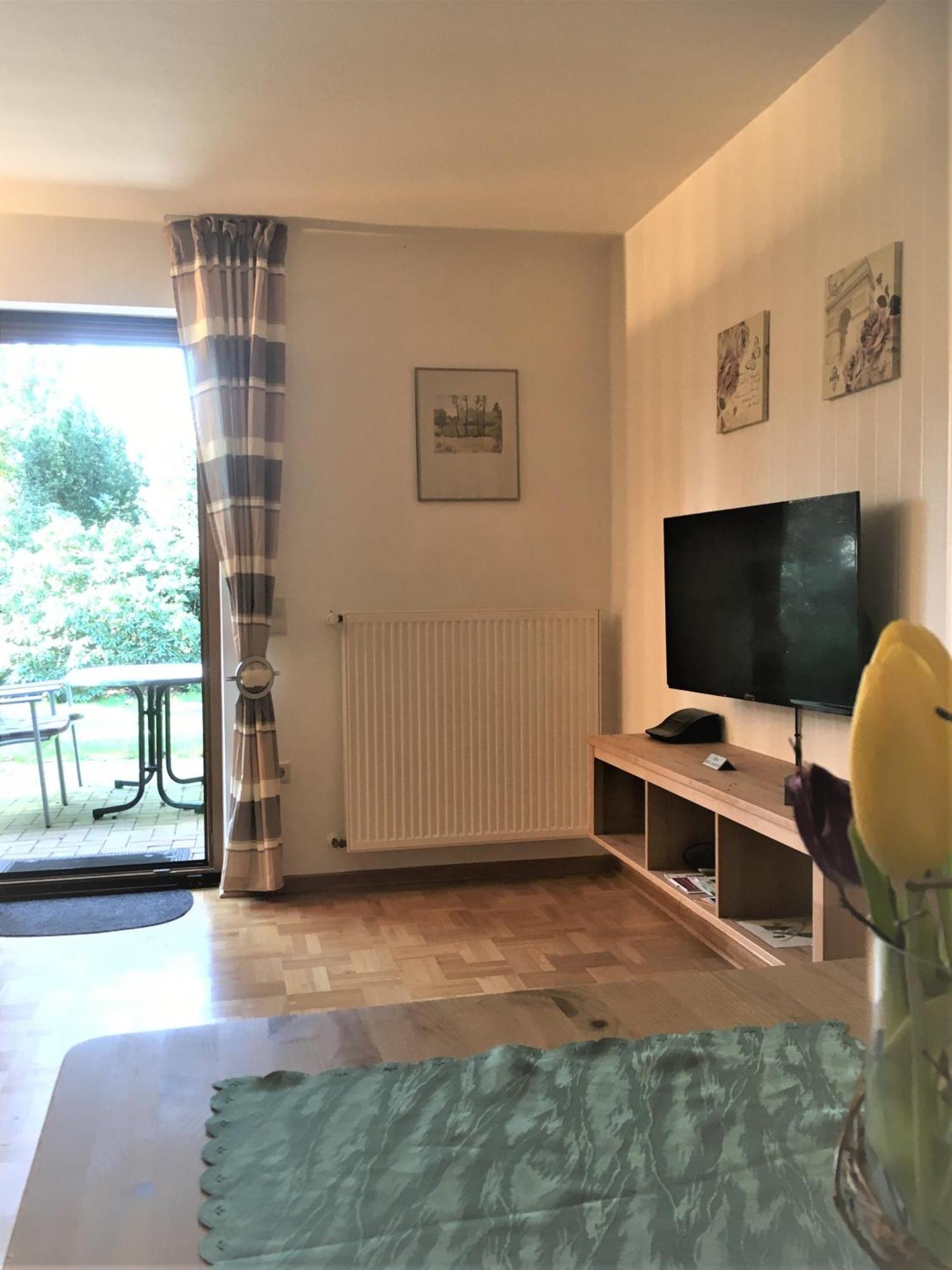 Waldgasthof Roeckers-Ferienwohnung Hahnenkrai Meppen Dış mekan fotoğraf