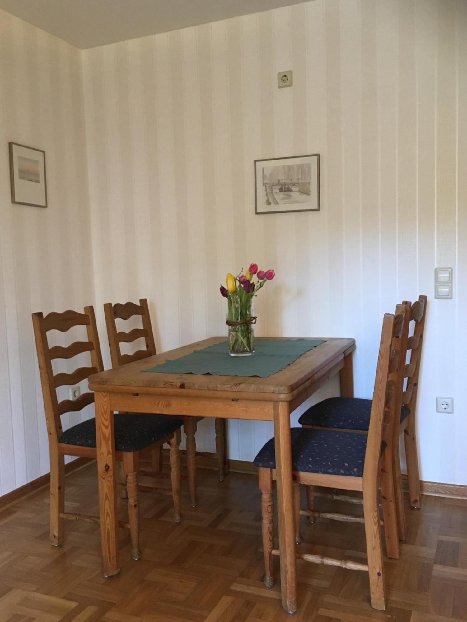 Waldgasthof Roeckers-Ferienwohnung Hahnenkrai Meppen Dış mekan fotoğraf