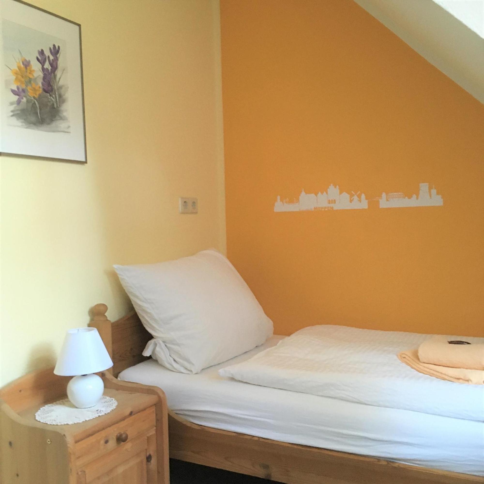 Waldgasthof Roeckers-Ferienwohnung Hahnenkrai Meppen Dış mekan fotoğraf