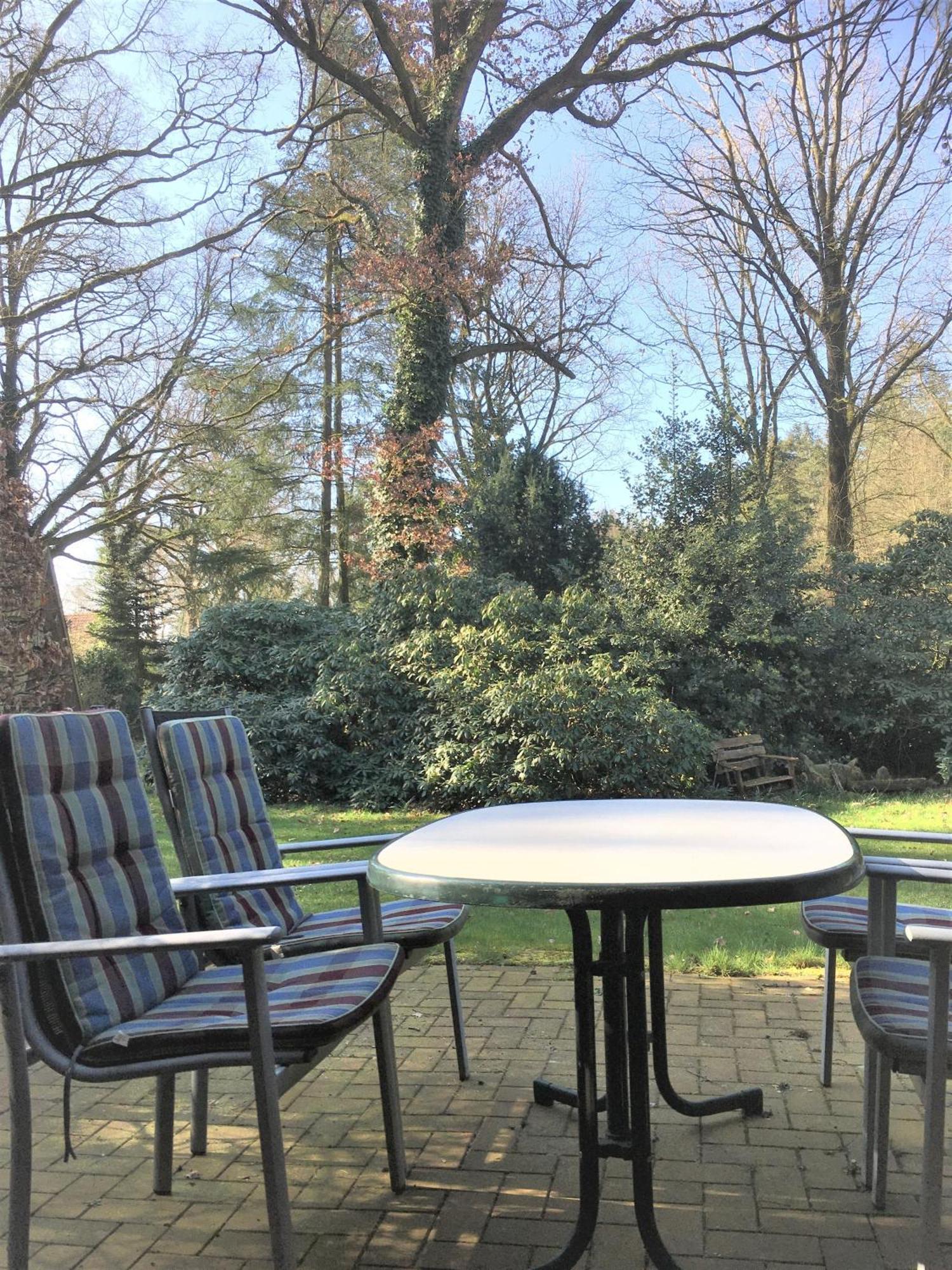 Waldgasthof Roeckers-Ferienwohnung Hahnenkrai Meppen Dış mekan fotoğraf